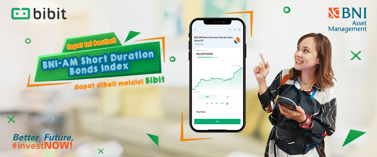 BNI-AM Short Duration Bonds Index