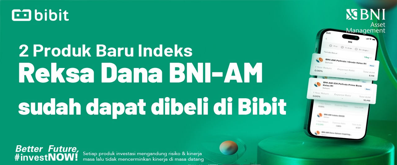 REKSA DANA INDEKS DAPAT DI BELI BIBIT