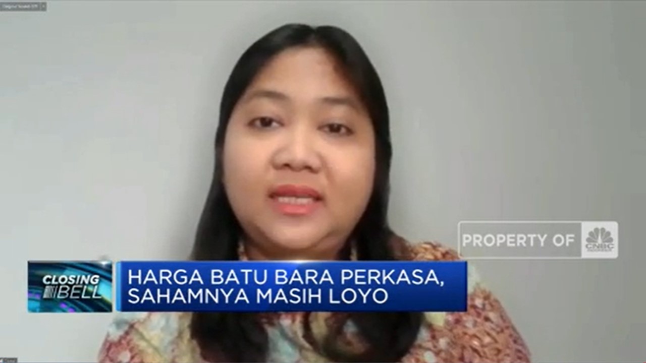 Daya Tarik Saham Batu Bara di Tengah Lonjakan Harga Komoditas Daya Tarik Saham Batu Bara di Tengah Lonjakan Harga Komoditas