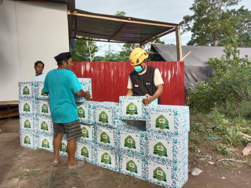 Sinergi Kemanusiaan Dompet Dhuafa dengan BNI-AM dan IPOTFund