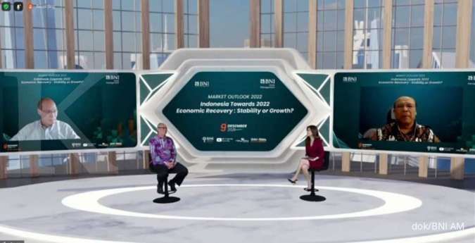 BNI Asset Management Terbitkan Reksa Dana Berbasis Indeks Obligasi BNI Asset Management Terbitkan Reksa Dana Berbasis Indeks Obligasi