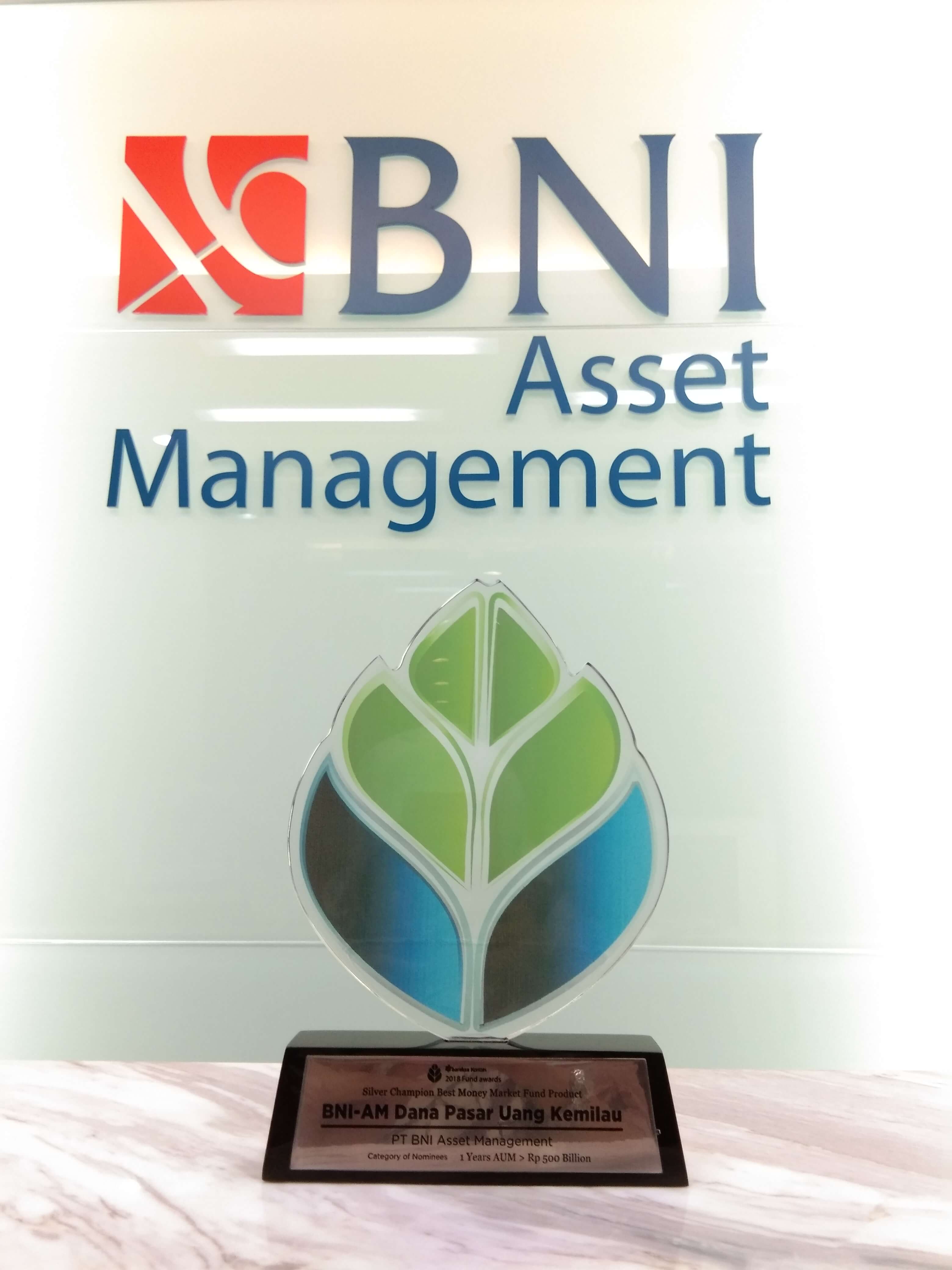 Bareksa – Kontan 2018 Fund Awards