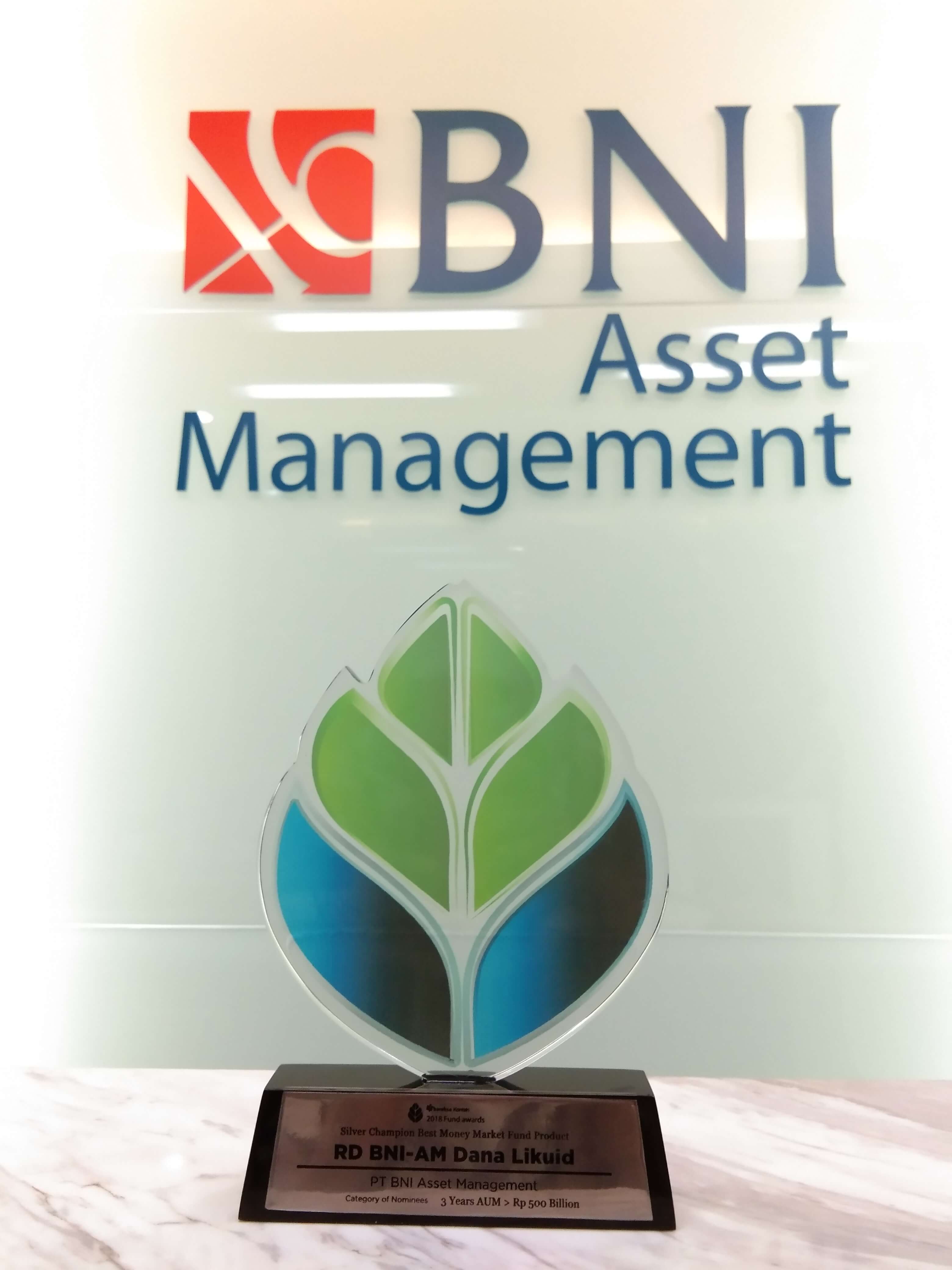Bareksa – Kontan 2018 Fund Awards