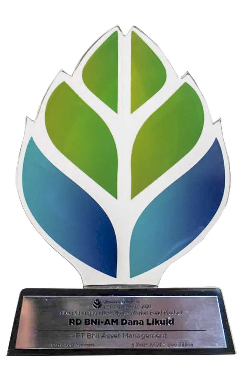 Bareksa – Kontan Ovo 4 th Fund Awards 2020