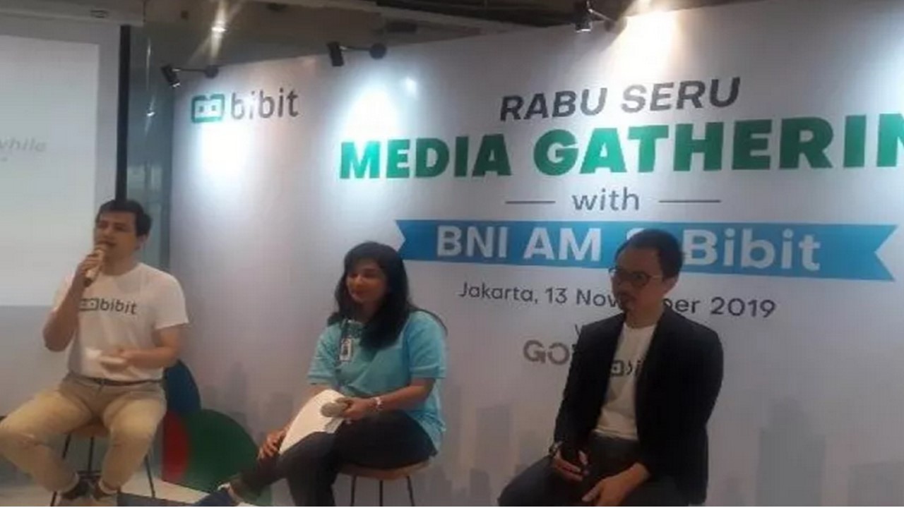 Gandeng Bibit.id, BNI-AM Berhasil Tambah 15 Ribu Investor Gandeng Bibit.id, BNI-AM Berhasil Tambah 15 Ribu Investor
