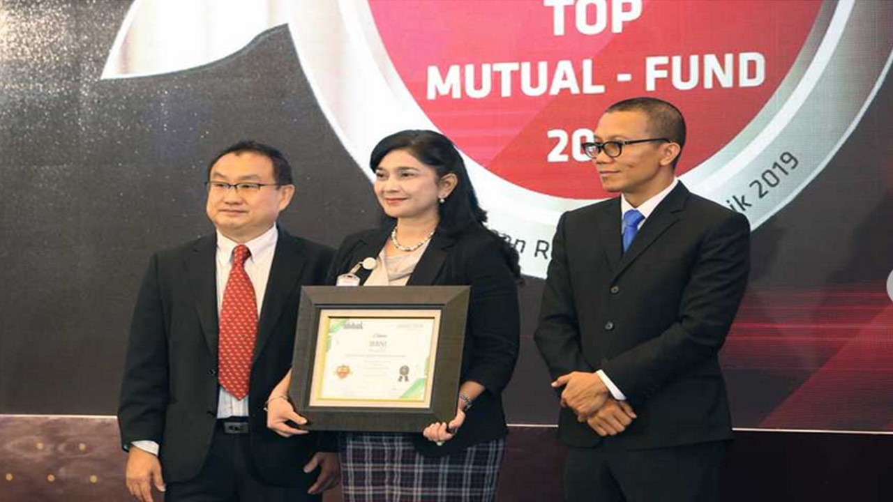 BNI AM Raih Penghargaan Reksa Dana Saham BNI AM Raih Penghargaan Reksa Dana Saham