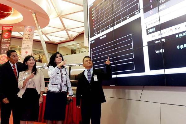 BNI Asset Management Luncurkan Produk ETF Perdana BNI Asset Management Luncurkan Produk ETF Perdana