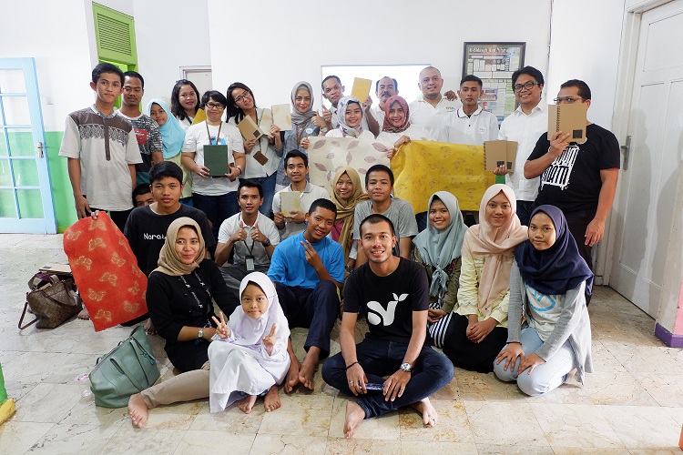 BNI Asset Management libatkan karyawan untuk Peduli Lingkungan melalui kampanye “Act Green Now For Sustain Tommorow” BNI Asset Management libatkan karyawan untuk Peduli Lingkungan melalui kampanye “Act Green Now For Sustain Tommorow”