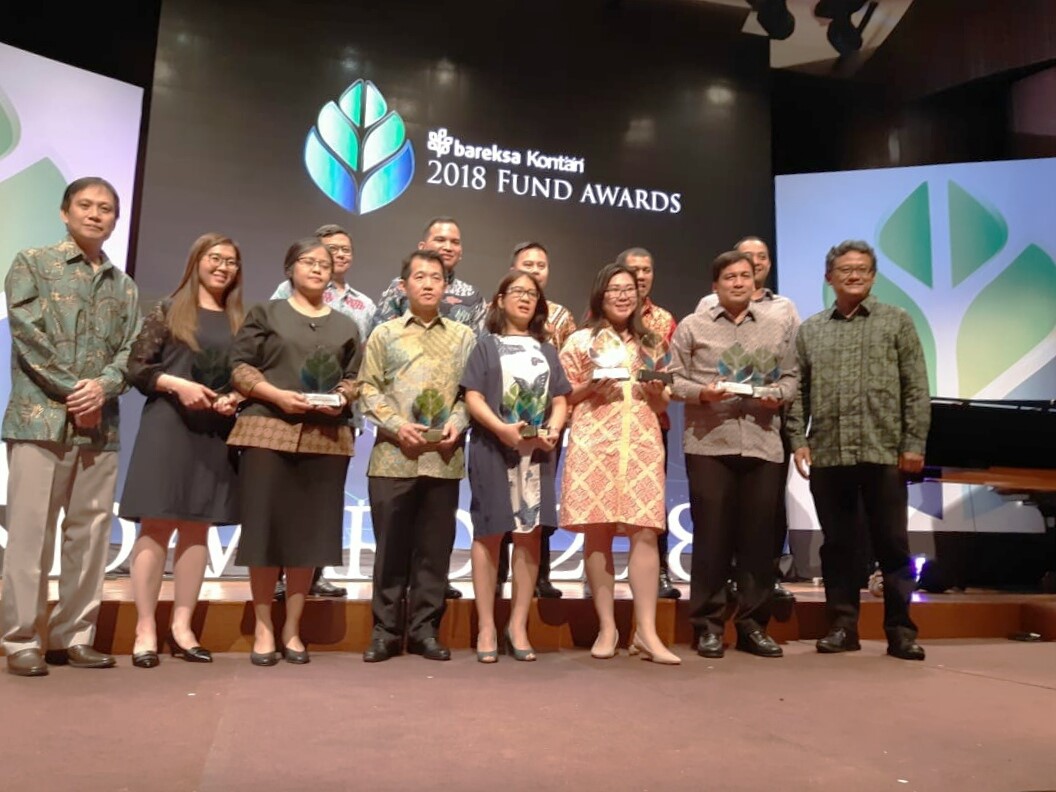 2 REKSA DANA BNI ASSET MANAGEMENT JADI PRODUK TERBAIK 2 REKSA DANA BNI ASSET MANAGEMENT JADI PRODUK TERBAIK