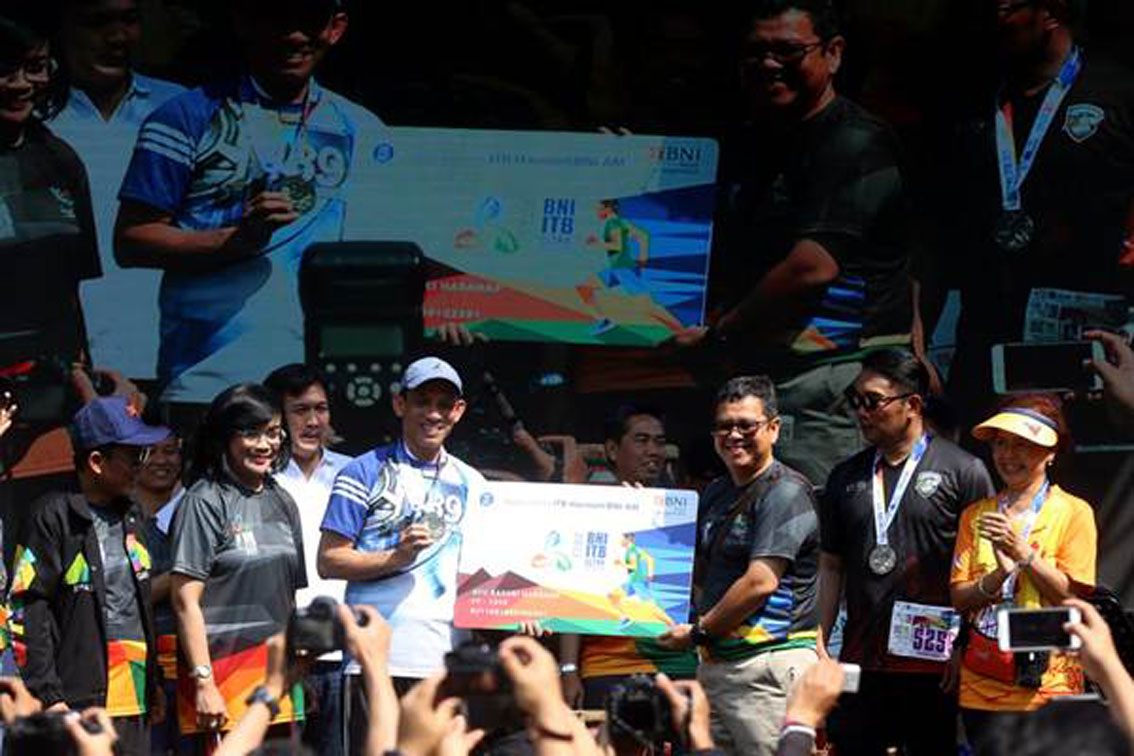 Kerja Sama BNI dan ITB