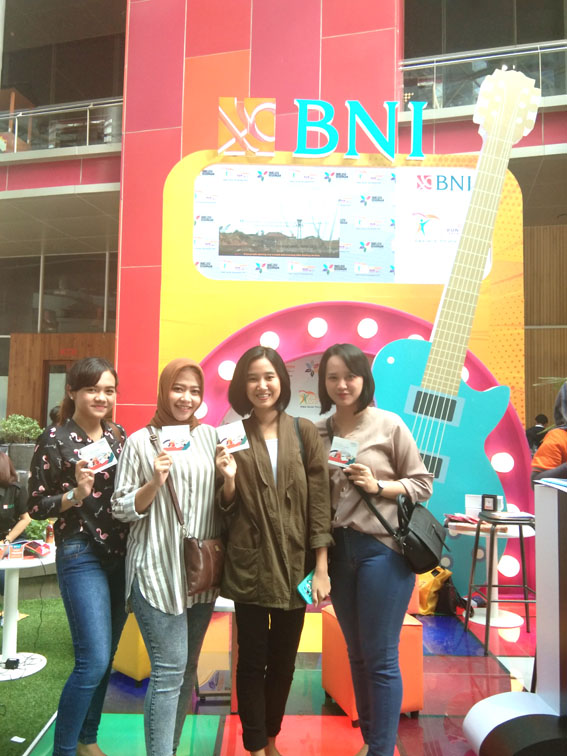 BNI Asset Management mendukung program OJK Ajak Milenial Kenali Investasi