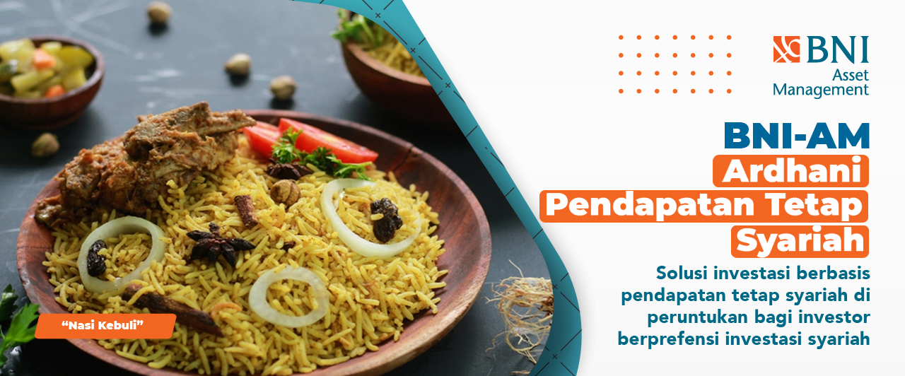 BNI-AM Ardhani Pendapatan Tetap Syariah