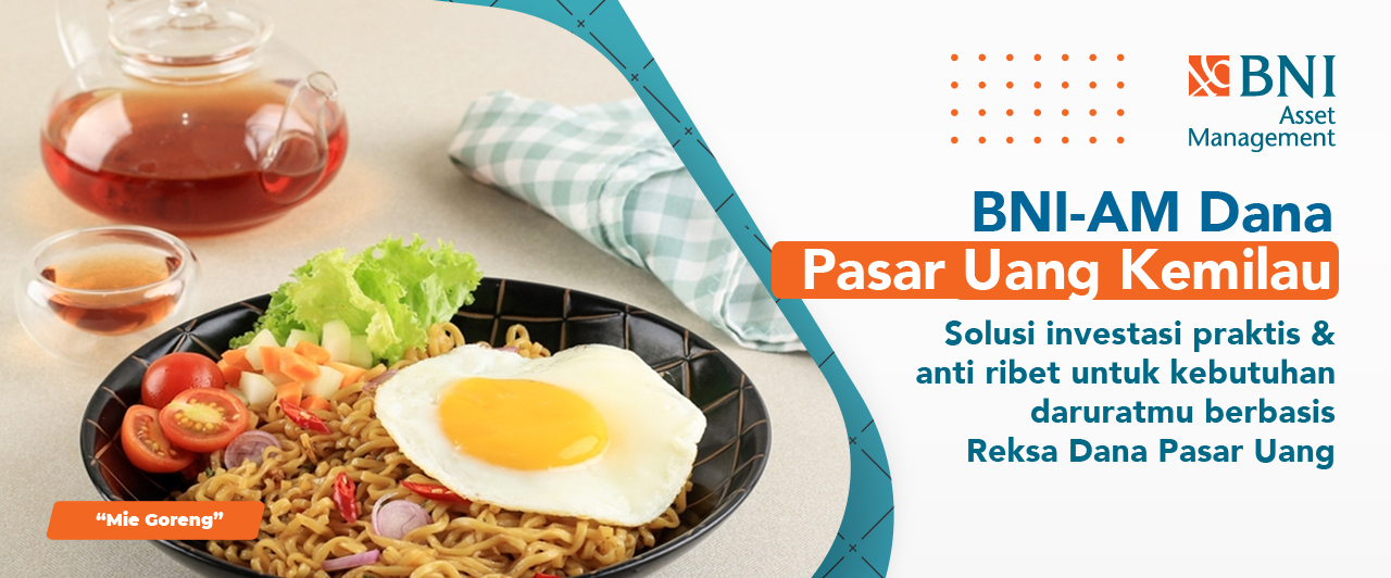 BNI-AM Dana Pasar Uang Kemilau Class A