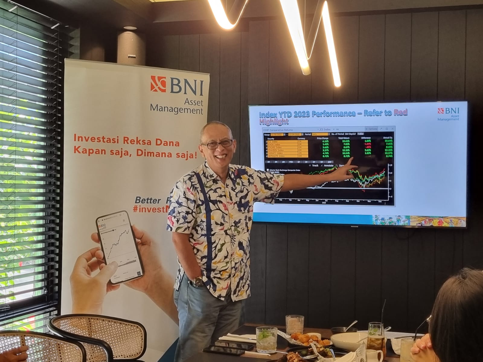Asset Under Management (AUM) BNI Asset Management 2023 Tetap Tumbuh, Mantap di Posisi 6 Besar