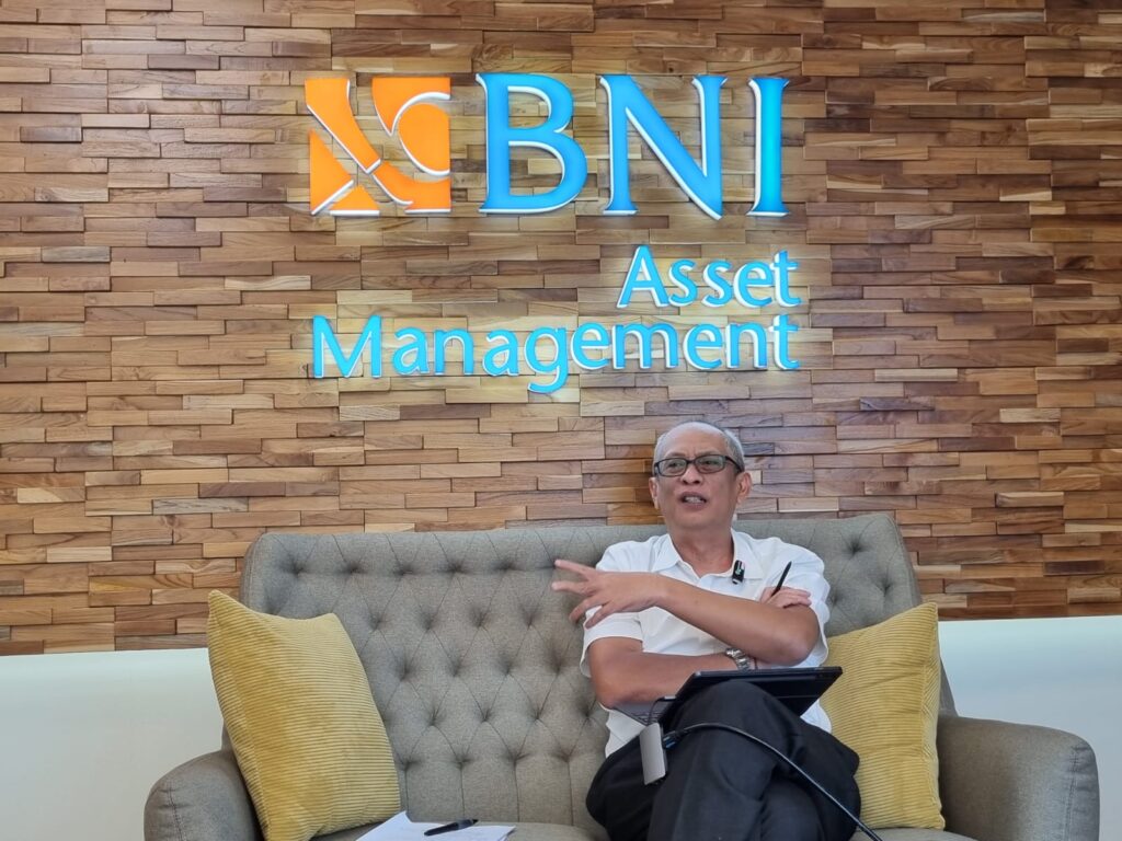 BNI Asset Kelola AUM Reksa Dana Pendapatan Tetap Syariah Sebesar Rp 518 Miliar