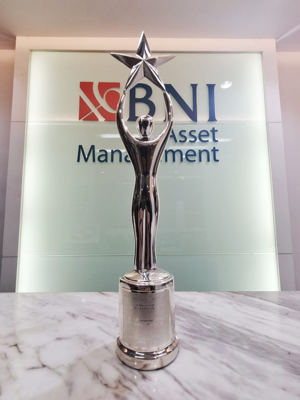 BUMN BUMD Entrepreneurial Marketing Awards 2024