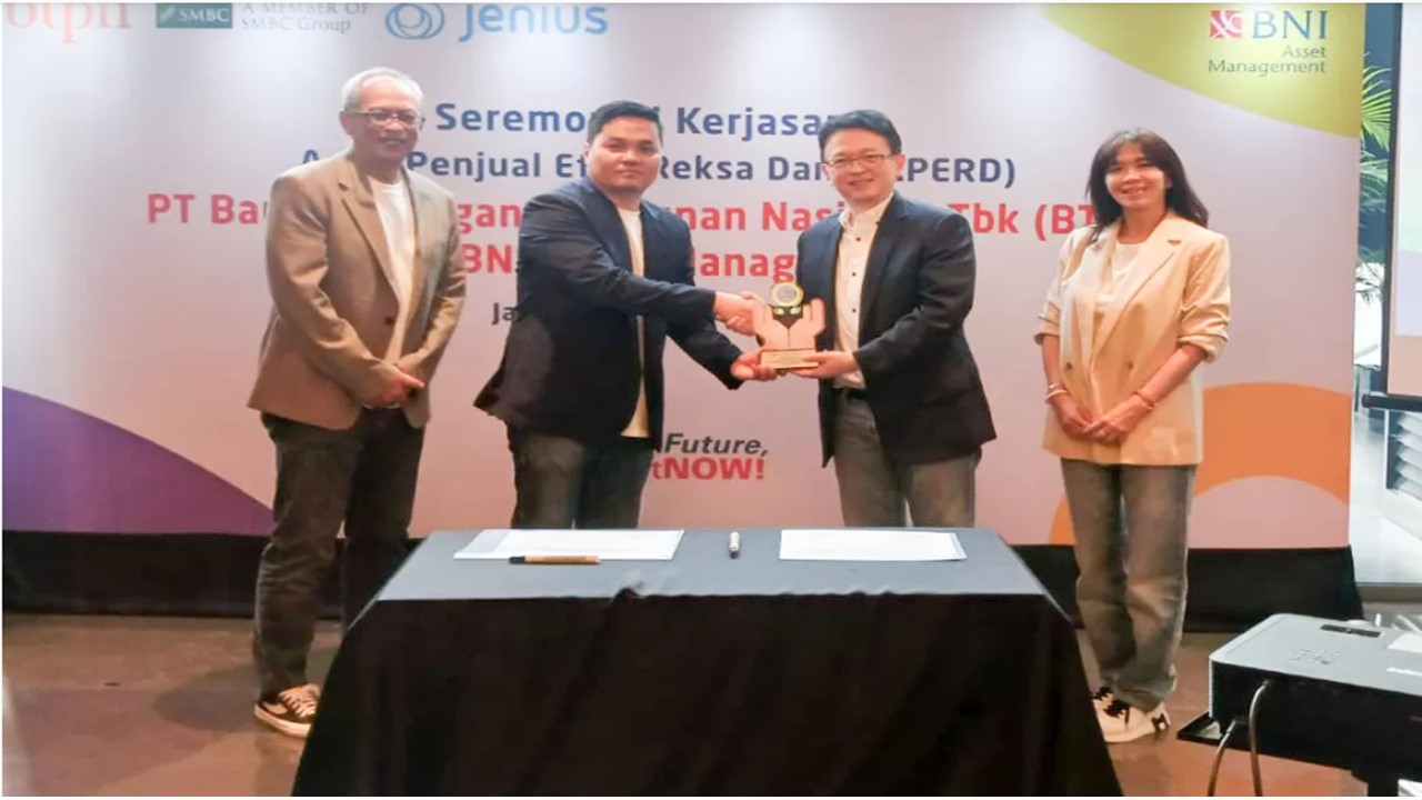 Transisi Presiden Berjalan Mulus, Reksadana Diprediksi Melonjak 6 Bulan Lagi