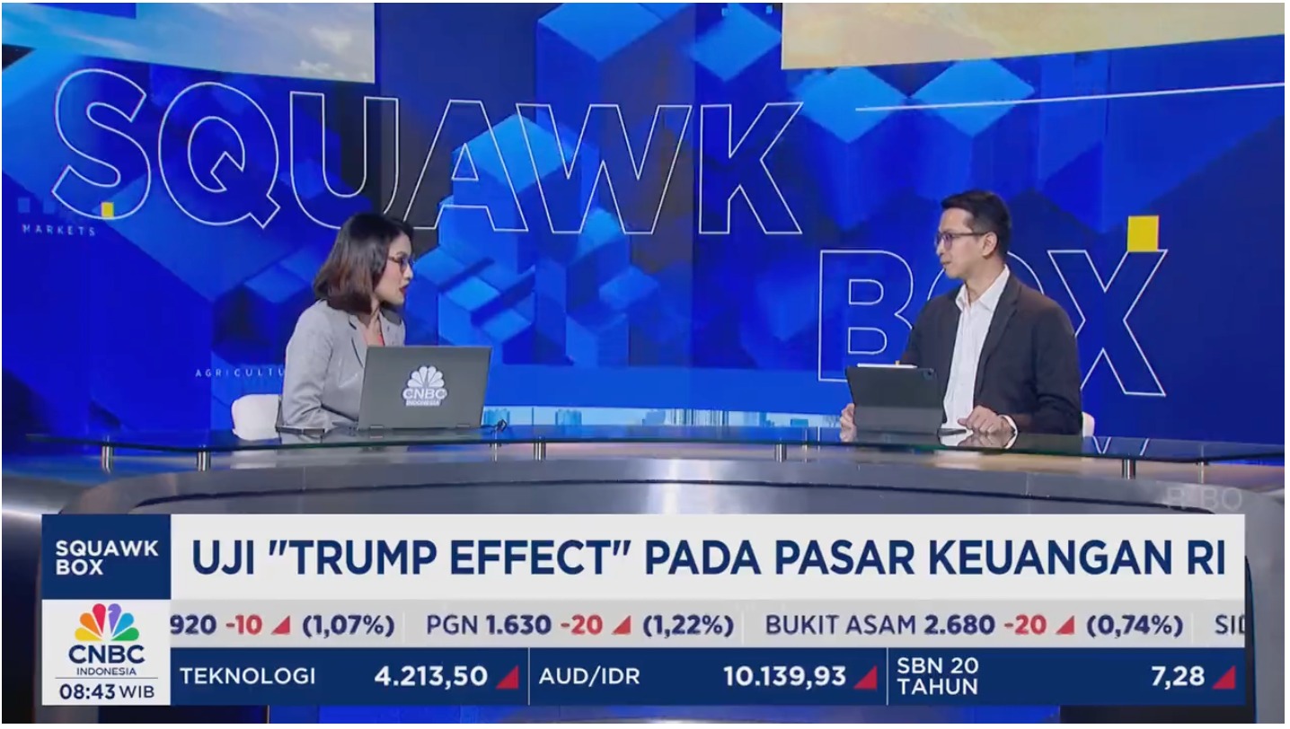 Video: Rupiah Era Trump 2.0, Lanjut Melemah Atau Bisa Berbalik Arah?