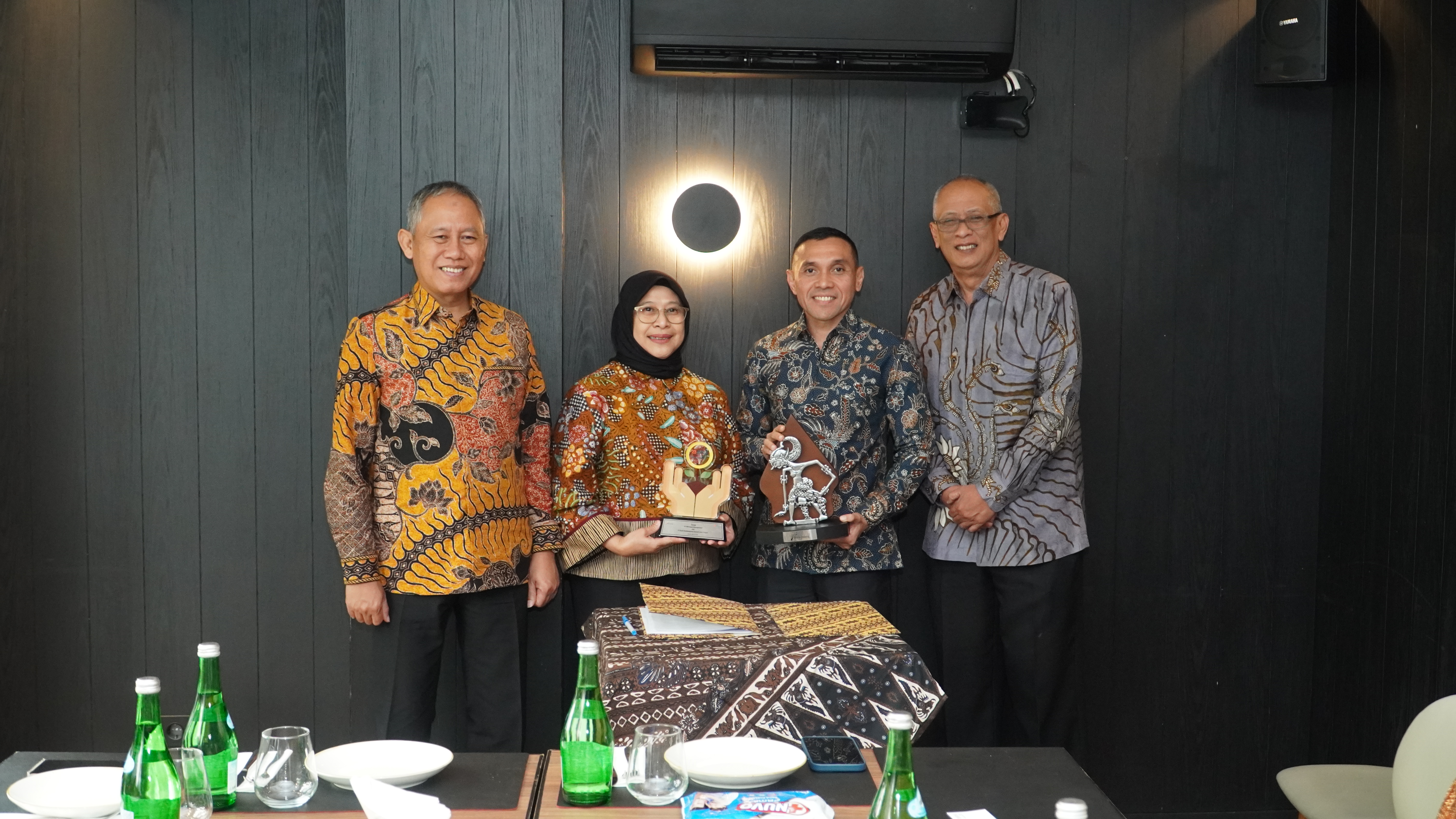 Bank Jateng and BNI Asset Management Establish a Capital Markets Partnership to Strengthen the Regional Investment Ecosystem