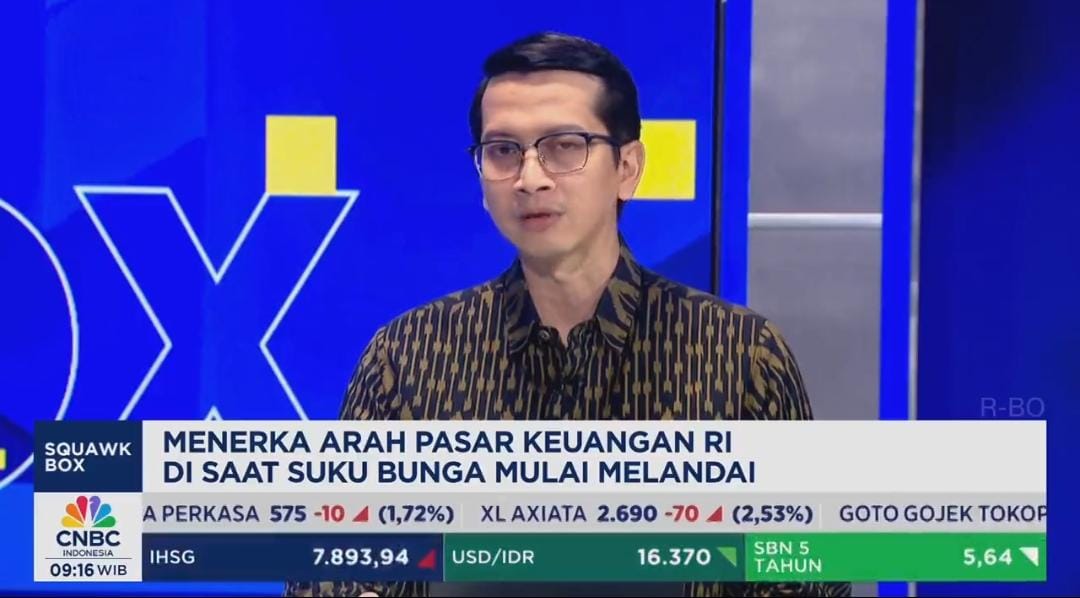 The Fed Ancang-ancang Pangkas Bunga, Asing Bakal Banjiri RI?