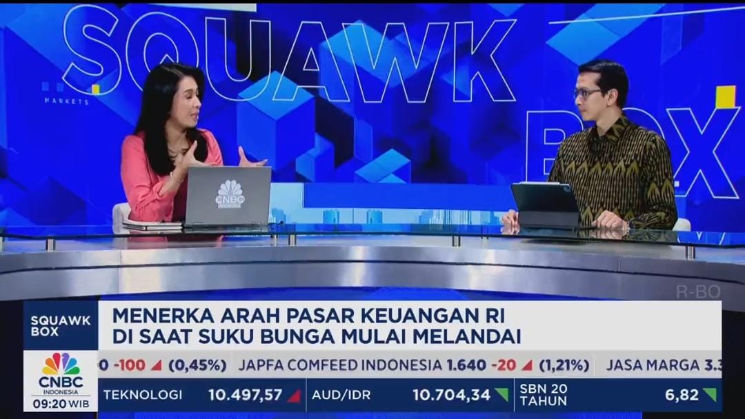 Bocoran MI, Ini Investasi yang Prospek Cuan Hingga Akhir Tahun