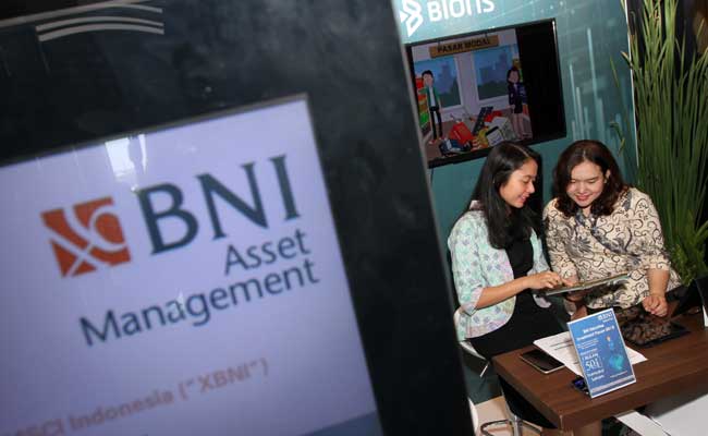 Maintain Managed Funds, This is BNI Asset Management's Step