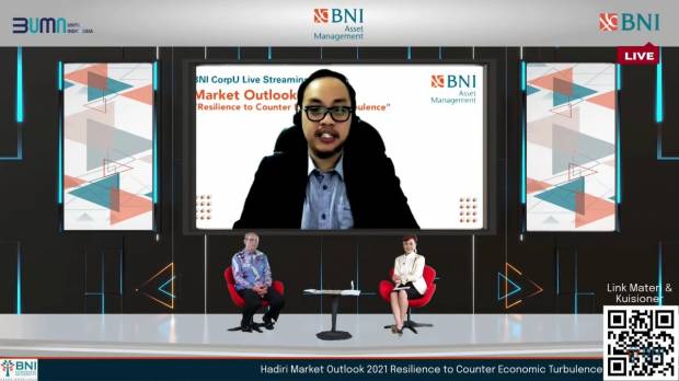 As of October, BNI Asset Management's Managed Funds Reached Rp24.64 Trillion