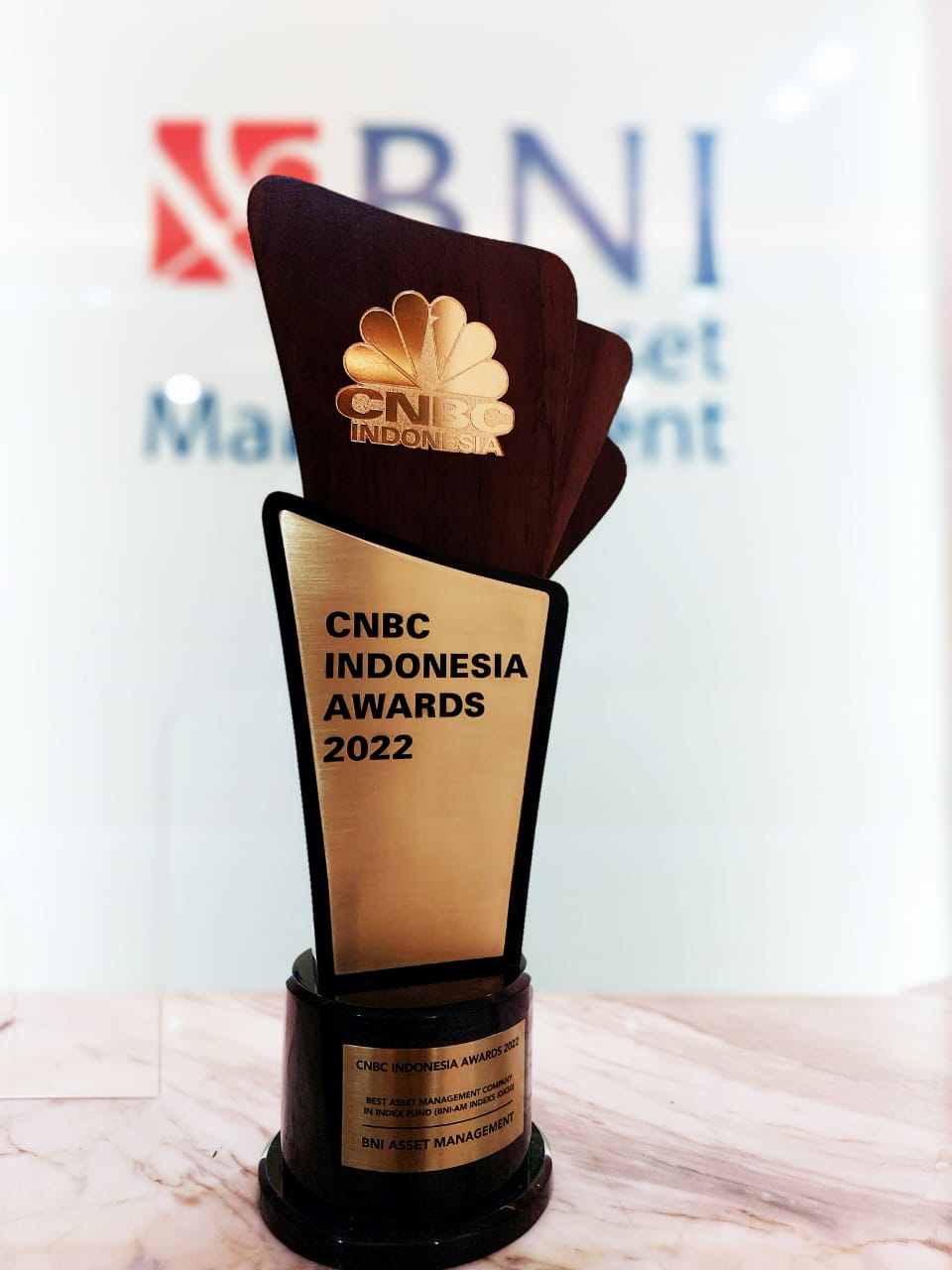 Penghargaan CNBC Indonesia 2022