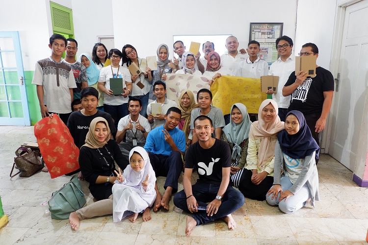 BNI Asset Management engages employees to Care for the Environment through the "Act Green Now For Sustain Tomorrow" campaign